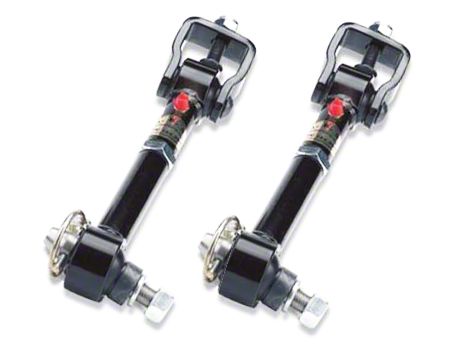 1997-2006 Jeep Wrangler TJ JKS Front Sway Bar Link Disconnects for 2.5-6" lifts 
